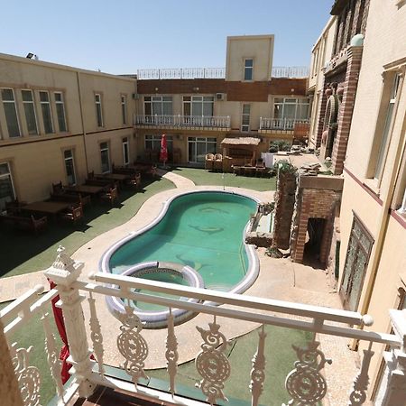 Hotel Khiva Palace Exterior photo